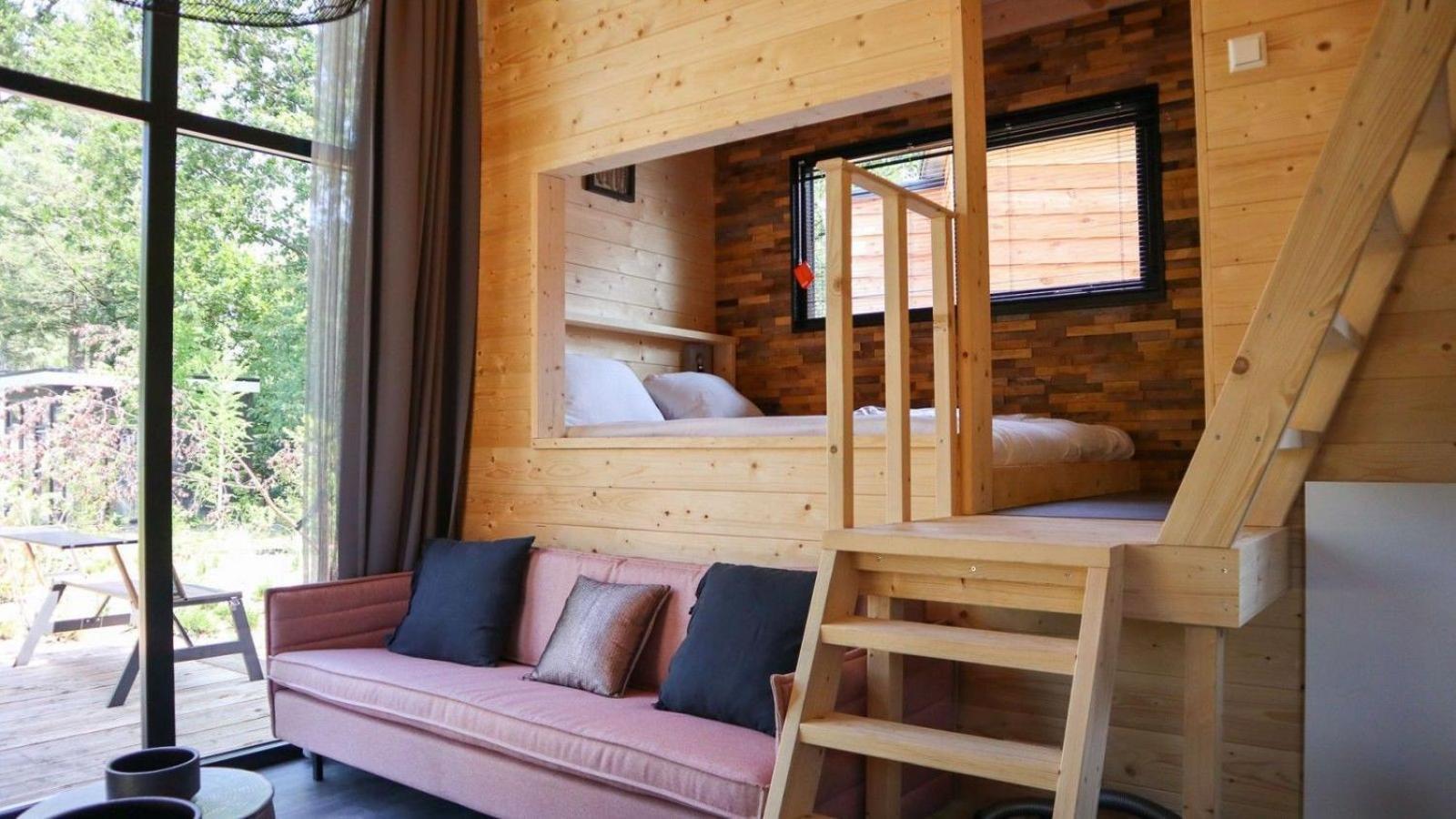 Hotel Europarcs De Hooge Veluwe Arnhem Pokój zdjęcie