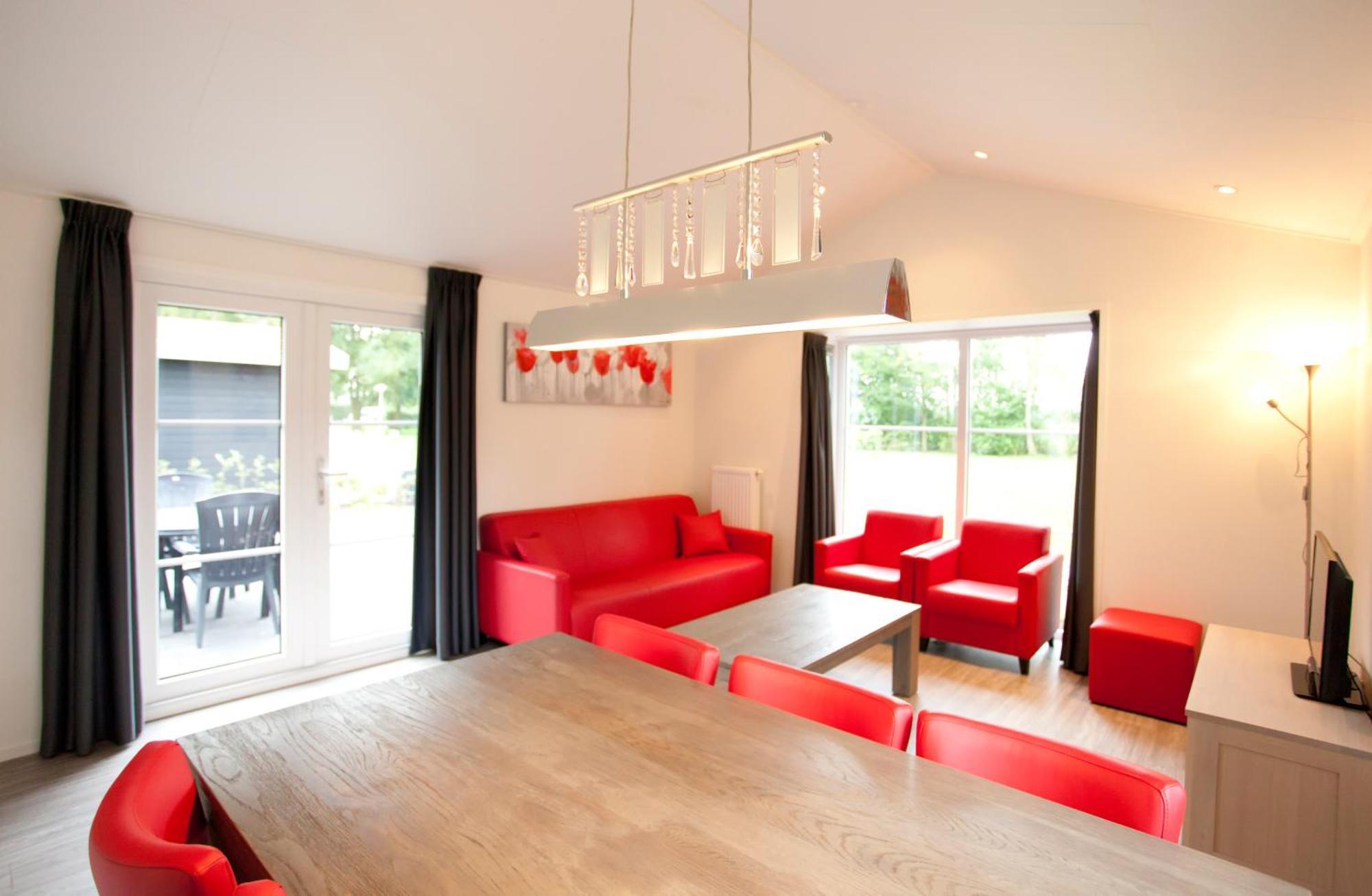 Hotel Europarcs De Hooge Veluwe Arnhem Pokój zdjęcie